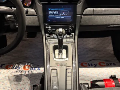 2019 بورش 911 جي تي 3 ار اس