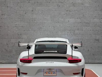 2019 بورش 911 جي تي 3 ار اس