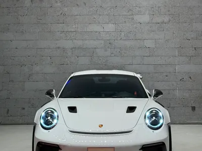 2019 بورش 911 جي تي 3 ار اس