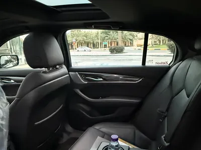 2022 كاديلاك سي تي 5 في