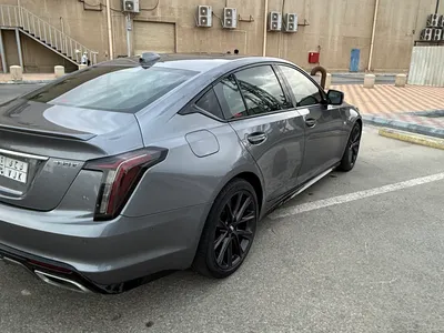 2022 كاديلاك سي تي 5 في