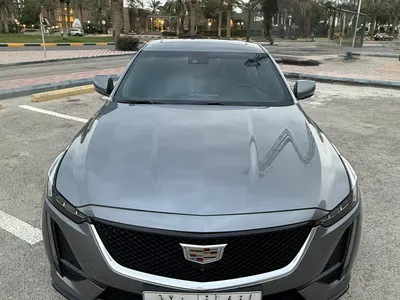 2022 كاديلاك سي تي 5 في