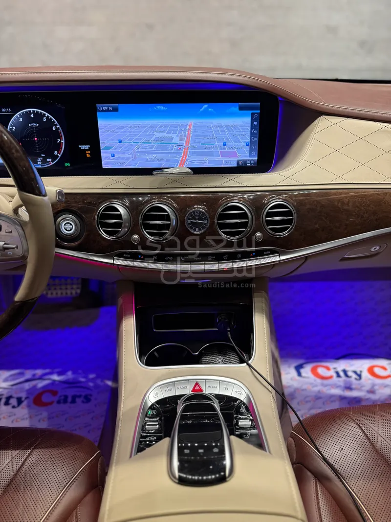 2018 مرسيدس - بنز إس 560