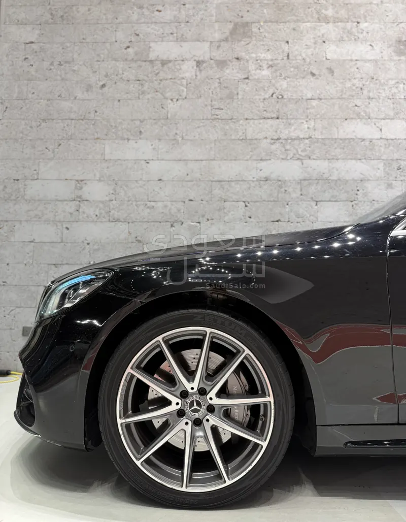 2018 مرسيدس - بنز إس 560