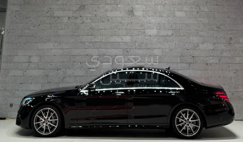 2018 مرسيدس - بنز إس 560