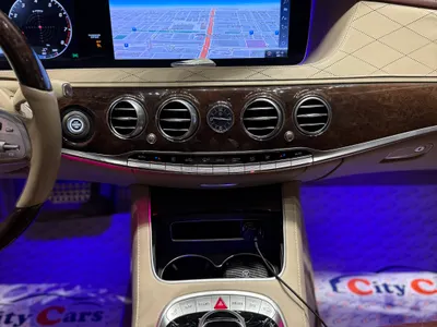 2018 مرسيدس - بنز إس 560