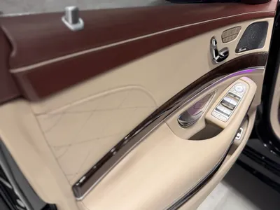 2018 مرسيدس - بنز إس 560