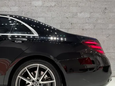 2018 مرسيدس - بنز إس 560