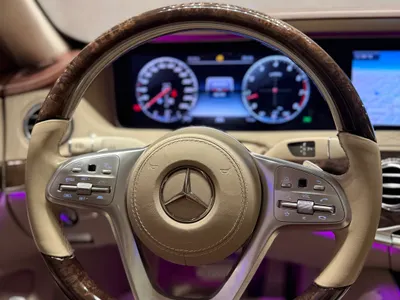 2018 مرسيدس - بنز إس 560