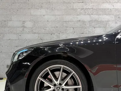 2018 مرسيدس - بنز إس 560