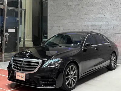 2018 مرسيدس - بنز إس 560