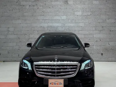 2018 مرسيدس - بنز إس 560