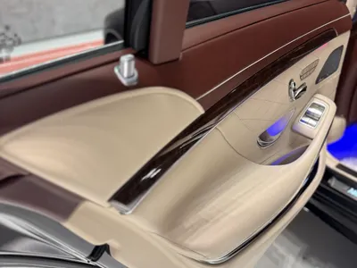 2018 مرسيدس - بنز إس 560