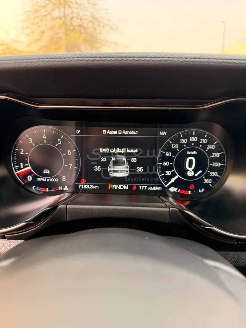 2021 فورد موستانغ شيلبي جي تي 500