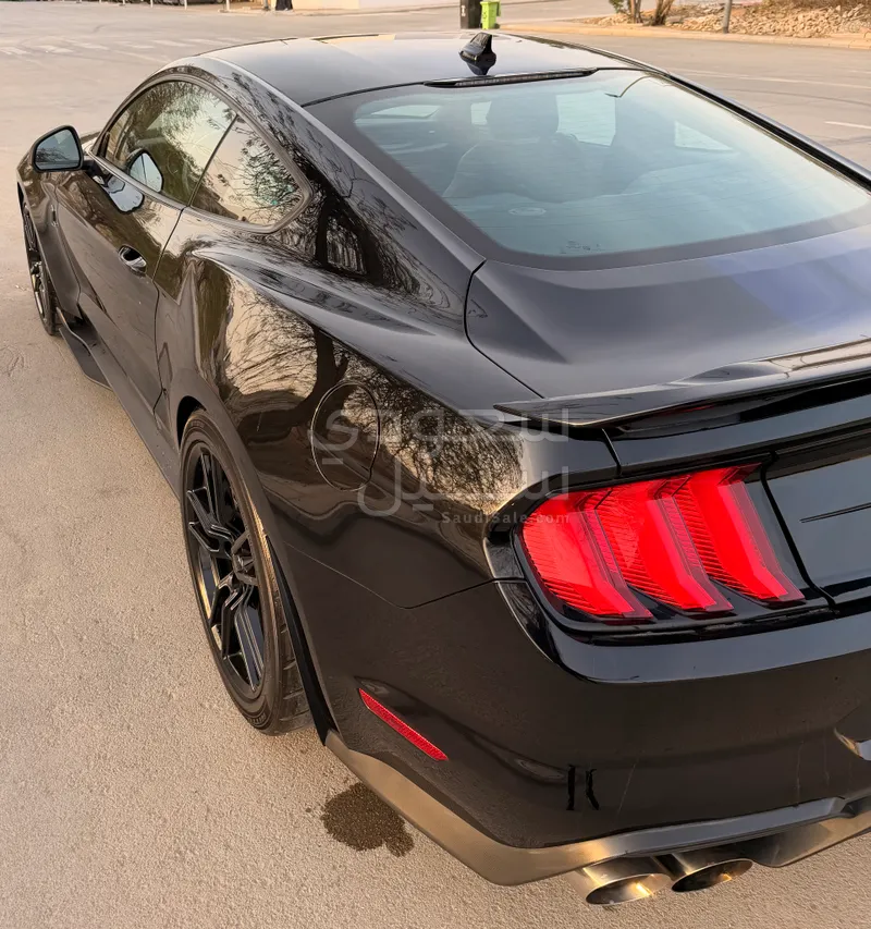 2021 فورد موستانغ شيلبي جي تي 500