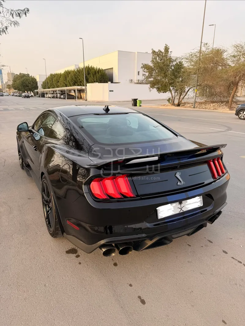 2021 فورد موستانغ شيلبي جي تي 500