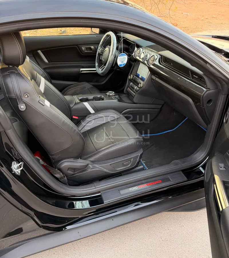 2021 فورد موستانغ شيلبي جي تي 500