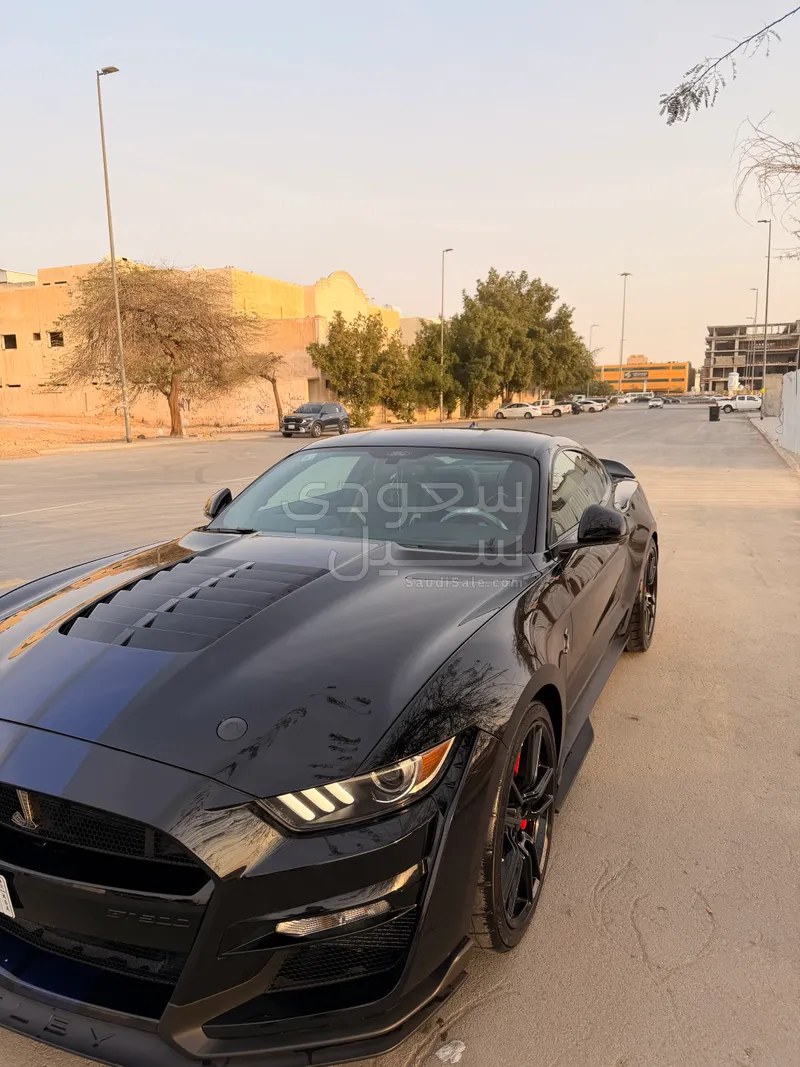 2021 فورد موستانغ شيلبي جي تي 500