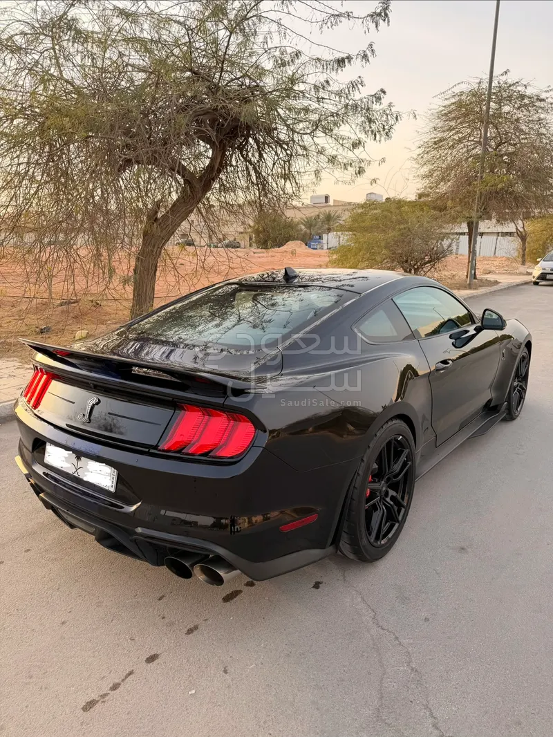 2021 فورد موستانغ شيلبي جي تي 500