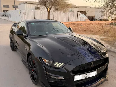 2021 فورد موستانغ شيلبي جي تي 500