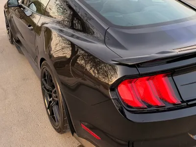 2021 فورد موستانغ شيلبي جي تي 500