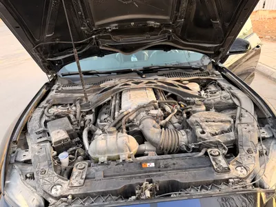 2021 فورد موستانغ شيلبي جي تي 500