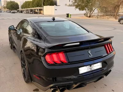 2021 فورد موستانغ شيلبي جي تي 500