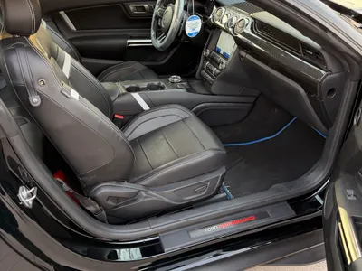 2021 فورد موستانغ شيلبي جي تي 500