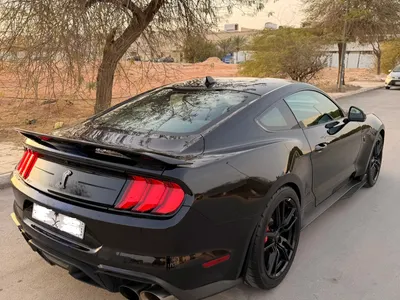 2021 فورد موستانغ شيلبي جي تي 500