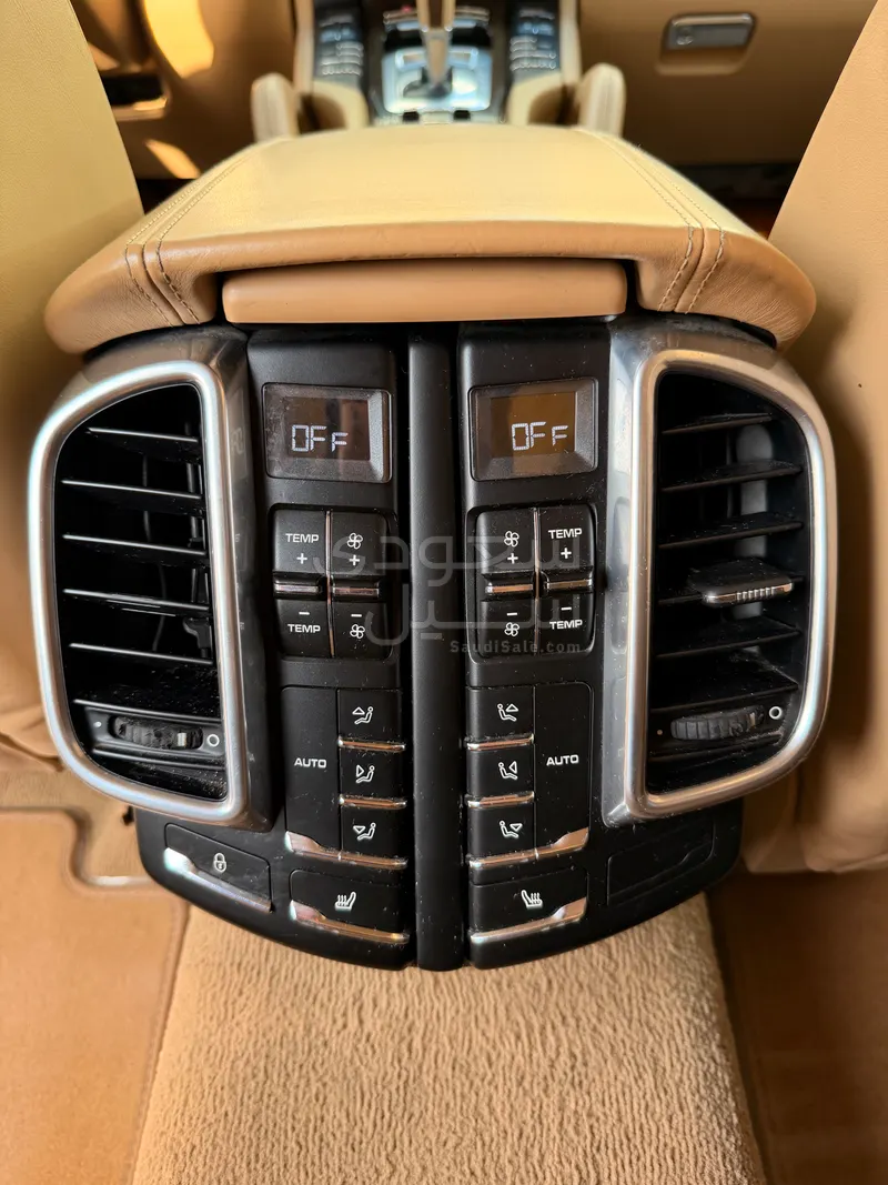 2013 بورش كايين توربو