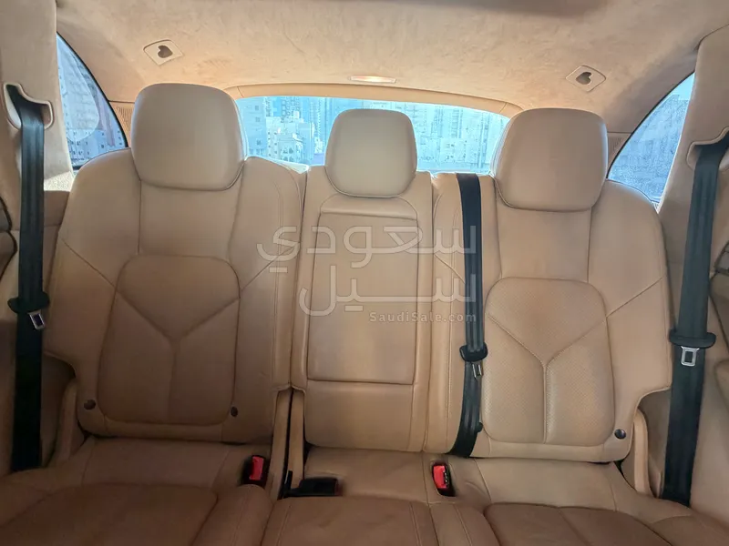 2013 بورش كايين توربو