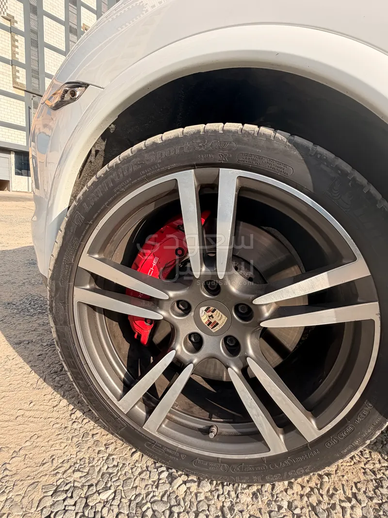 2013 بورش كايين توربو