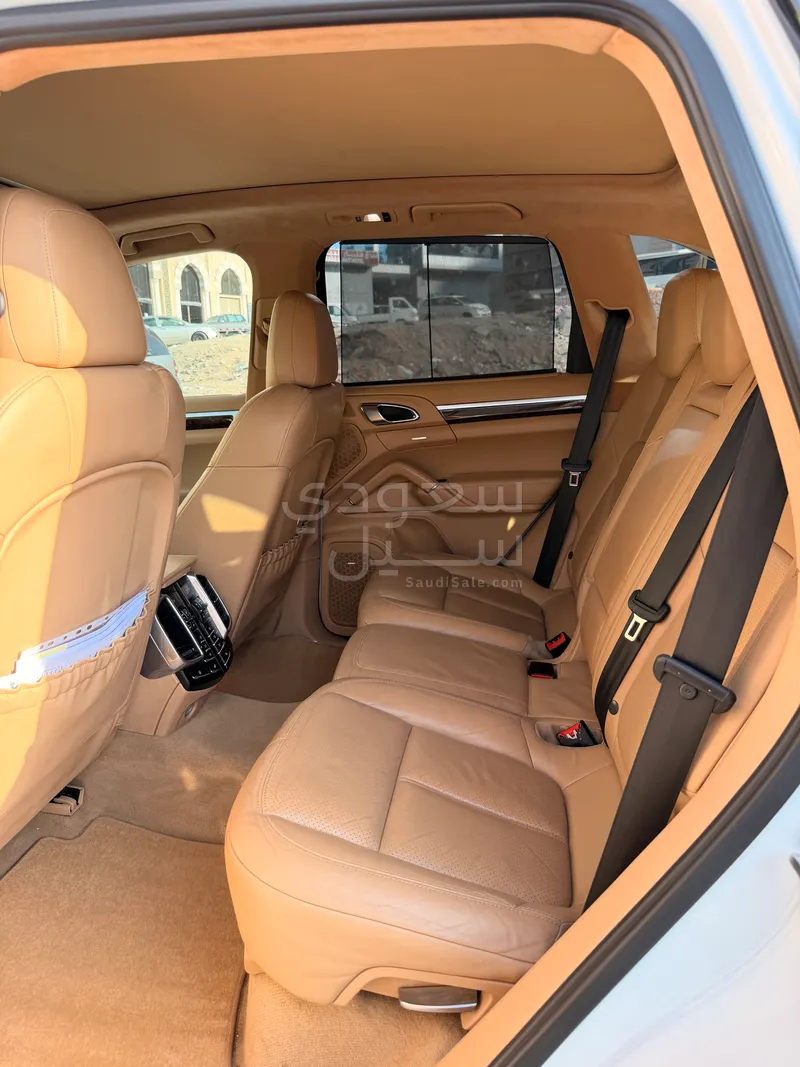 2013 بورش كايين توربو