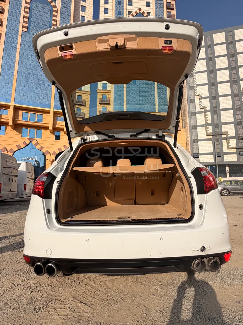 2013 بورش كايين توربو