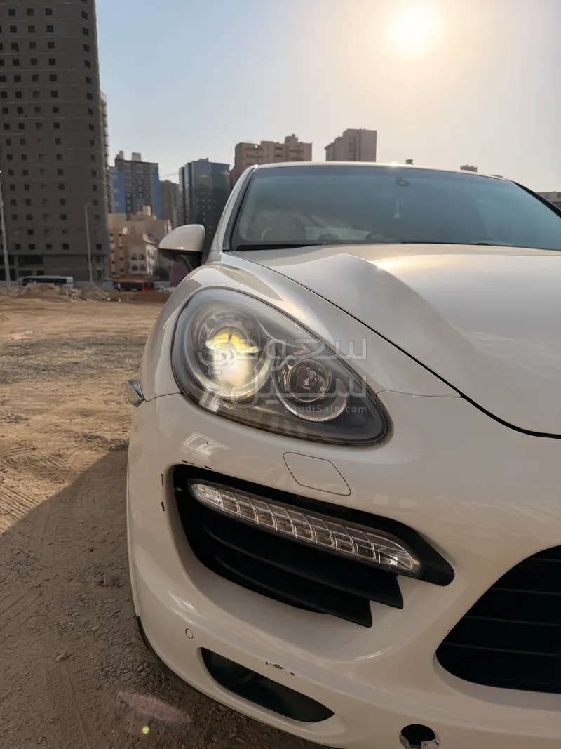 2013 بورش كايين توربو