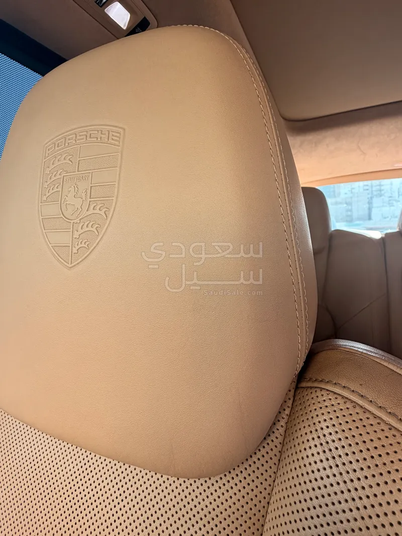 2013 بورش كايين توربو