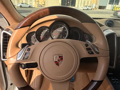 2013 بورش كايين توربو