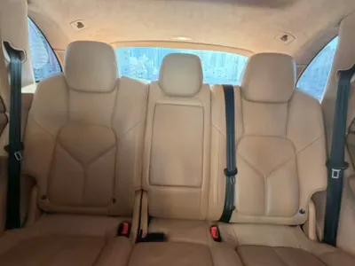 2013 بورش كايين توربو