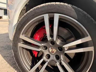 2013 بورش كايين توربو