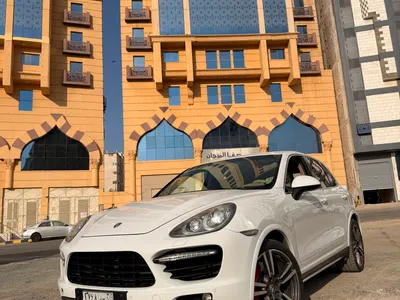 2013 بورش كايين توربو