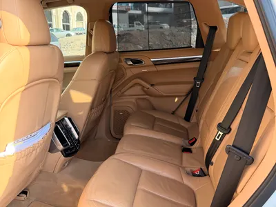 2013 بورش كايين توربو