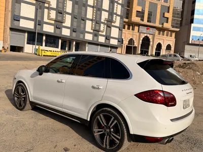 2013 بورش كايين توربو