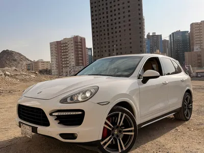 2013 بورش كايين توربو