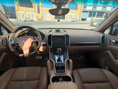 2013 بورش كايين توربو