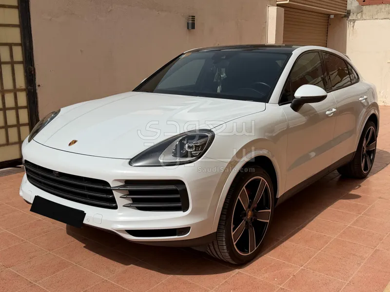 2022 بورش كايين بلاتينيوم اديشن