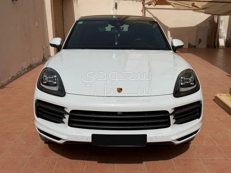 2022 بورش كايين بلاتينيوم اديشن