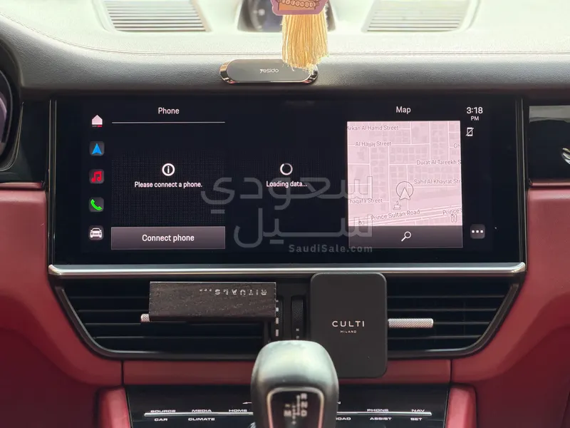 2022 بورش كايين بلاتينيوم اديشن