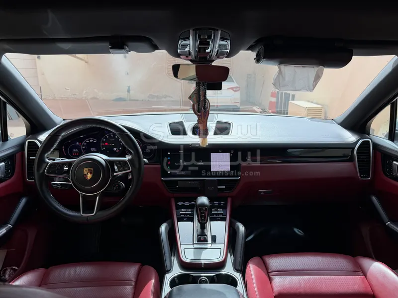 2022 بورش كايين بلاتينيوم اديشن