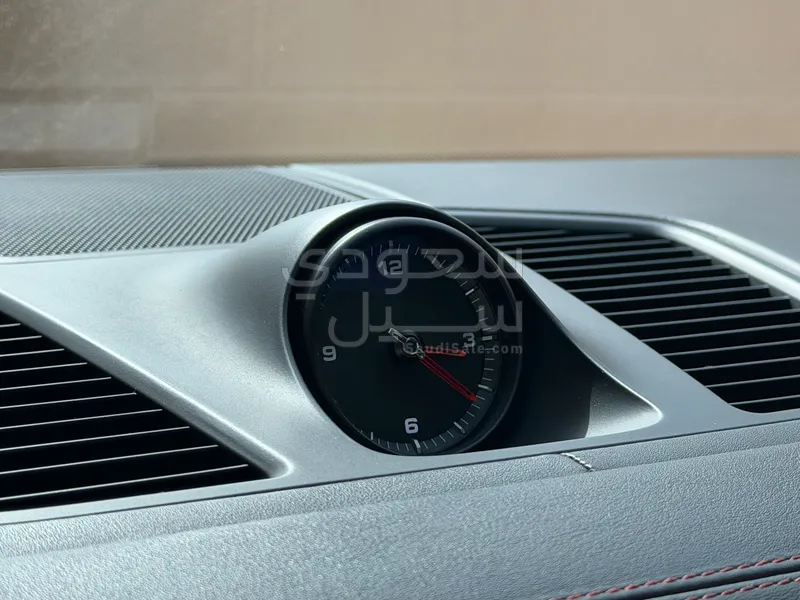 2022 بورش كايين بلاتينيوم اديشن