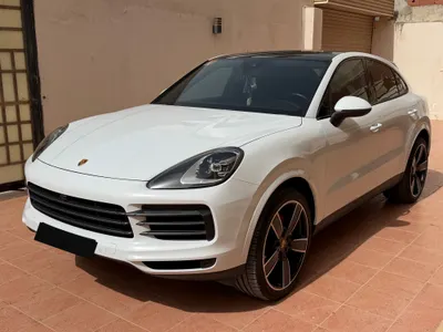 2022 بورش كايين بلاتينيوم اديشن